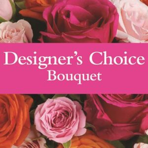 Designer’s Choice Bouquet