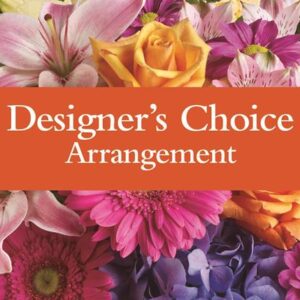 Designer’s Choice Arrangement